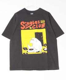SUB POP | S/S TEE "SINGLES CLUB VOL.8" /ショートスリーブ ティー "シングルズ クラブ ボリューム エイト”(Tシャツ/カットソー)