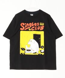 SUB POP（サブポップ）の「S/S TEE "SINGLES CLUB VOL.8" /ショートスリーブ ティー "シングルズ クラブ ボリューム エイト”（Tシャツ/カットソー）」