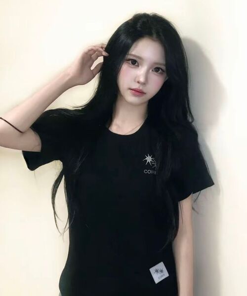 COIRIS(コイリス)の「ドレンバッグダーティロゴ半袖Tシャツ(2カラー)(Tシャツ/カットソー・レディース・ホワイト/ブラック・FREE)」の21枚目の写真