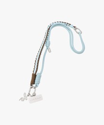 To b. by agnes b.（トゥービーバイアニエスベー）の「2way モバイルストラップ（スマホグッズ）」