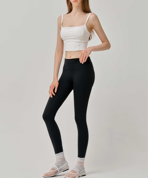 VIKINI VENDER(ビキニベンダー)の「シンプルラインウォーターレギンス - ブラック(その他パンツ・レディース・その他・SMALL/MEDIUM)」の2枚目の写真