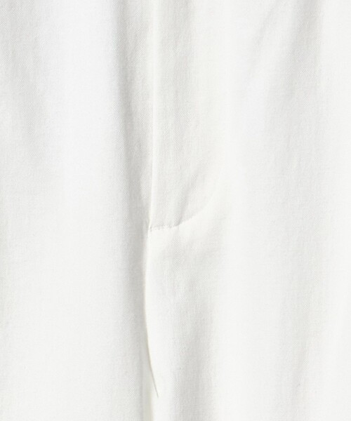 BEAUTY&YOUTH UNITED ARROWS(ビューティーアンドユースユナイテッドアローズ)の「フラックス オックス バルーン イージー パンツ NO.9 ヨコストレッチ 吸水速乾 透け防止(その他パンツ・メンズ・ナチュラル/ホワイト/ブラック・S/XL/L/M)」の17枚目の写真