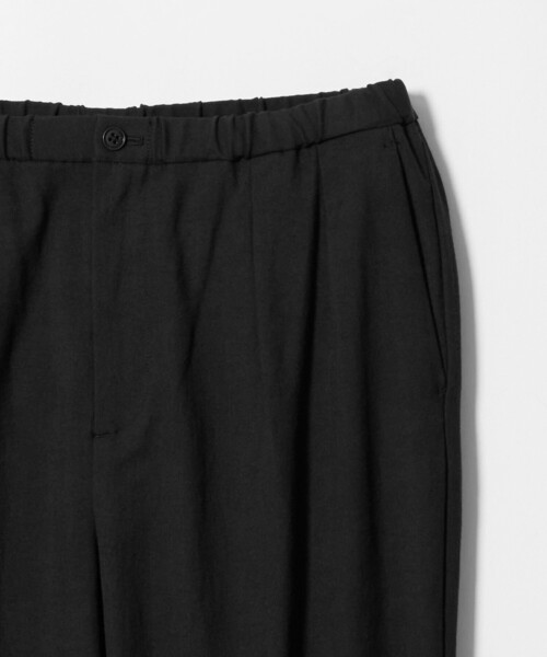 BEAUTY&YOUTH UNITED ARROWS(ビューティーアンドユースユナイテッドアローズ)の「フラックス オックス バルーン イージー パンツ NO.9 ヨコストレッチ 吸水速乾 透け防止(その他パンツ・メンズ・ナチュラル/ホワイト/ブラック・S/XL/L/M)」の19枚目の写真