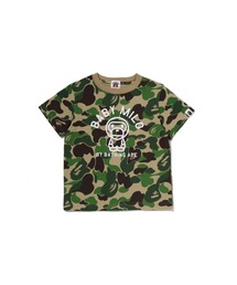 A BATHING APE｜ア ベイシング エイプ（キッズ）のTシャツ/カットソー