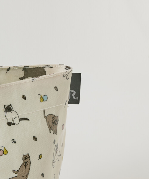 ROOTOTE(ルートート)の「ROOTOTE/ルートート EU.デリ.ラミネート-Y(ショルダーバッグ・レディース・アイボリー/カーキ・ONE SIZE)」の17枚目の写真