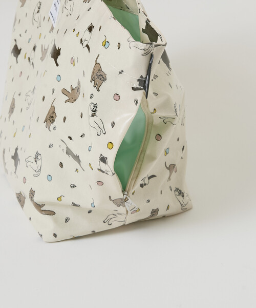 ROOTOTE(ルートート)の「ROOTOTE/ルートート EU.デリ.ラミネート-Y(ショルダーバッグ・レディース・アイボリー/カーキ・ONE SIZE)」の19枚目の写真