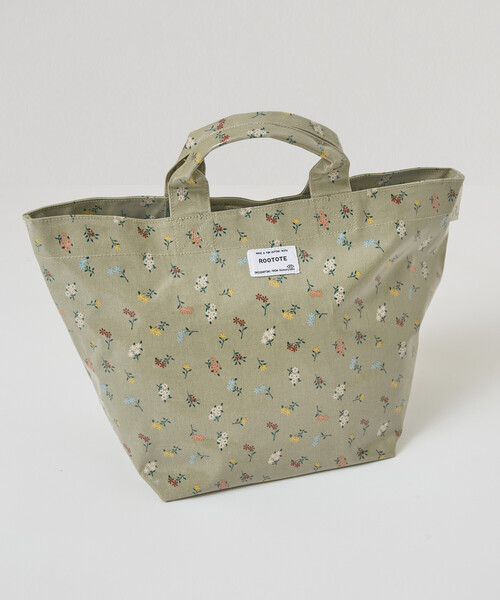 ROOTOTE(ルートート)の「ROOTOTE/ルートート EU.デリ.ラミネート-Y(ショルダーバッグ・レディース・アイボリー/カーキ・ONE SIZE)」の22枚目の写真