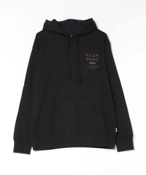 BILLABONG(ビラボン)の「BILLABONG/ビラボン SUN SCREEN パーカー BG012007(パーカー・メンズ・ブラック・L/XL)」の1枚目の写真