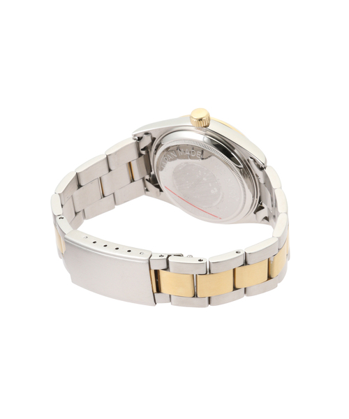 VAGUE WATCH CO.（ヴォーグウォッチカンパニー）の「VAGUE WATCH CO. Every-One-Date Combination Black（アナログ腕時計・レディース・シルバー・FREE）」の10枚目の写真