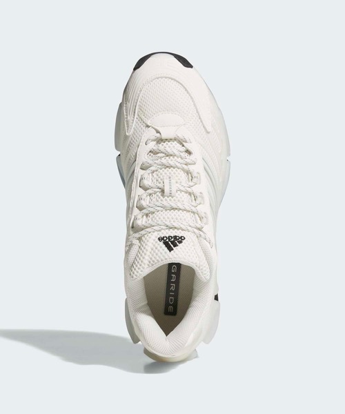 adidas(アディダス)の「MEGARIDE AG シューズ / アディダスオリジナルス adidas Originals(スニーカー・メンズ・ホワイト系その他・28.0cm/28.5cm/29.0cm/26.0cm/26.5cm/27.0cm/27.5cm/24.0cm/24.5cm/25.0cm/25.5cm)」の2枚目の写真