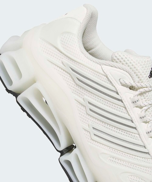 adidas(アディダス)の「MEGARIDE AG シューズ / アディダスオリジナルス adidas Originals(スニーカー・メンズ・ホワイト系その他・28.0cm/28.5cm/29.0cm/26.0cm/26.5cm/27.0cm/27.5cm/24.0cm/24.5cm/25.0cm/25.5cm)」の8枚目の写真