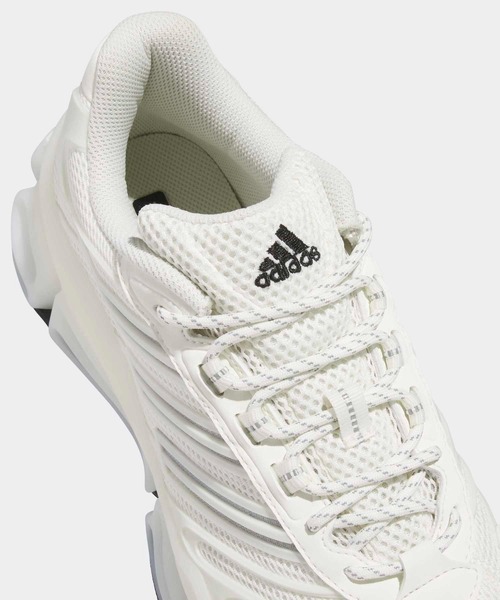 adidas(アディダス)の「MEGARIDE AG シューズ / アディダスオリジナルス adidas Originals(スニーカー・メンズ・ホワイト系その他・28.0cm/28.5cm/29.0cm/26.0cm/26.5cm/27.0cm/27.5cm/24.0cm/24.5cm/25.0cm/25.5cm)」の7枚目の写真