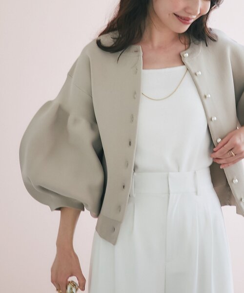 セール】La boutique BonBon｜ラブティックボンボンのカーディガン