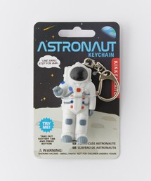 KIKKER LAND（キッカーランド）の「KIKKERLAND/キッカーランド ASTRONAUT KEYCHAIN（キーホルダー）」