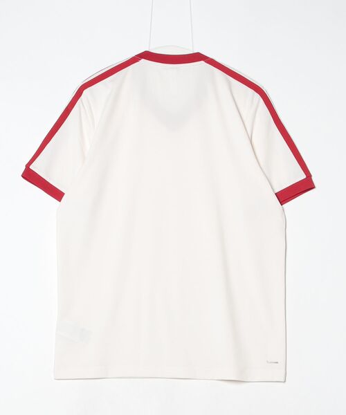 adidas（アディダス）の「テニス クラシックス 半袖Tシャツ / アディダス adidas（Tシャツ/カットソー・メンズ・ホワイト・MEDIUM/LARGE/XX-LARGE/X-LARGE）」の6枚目の写真