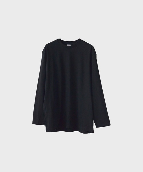 United Athle(ユナイテッドアスレ)の「United Athle / 5.6oz ロングスリーブTシャツ / 5010-01 秋服 冬服(Tシャツ/カットソー・レディース・ミックスグレー/サンドベージュ/ライトオリーブ/ブラック/ネイビー・XL/M/S)」の1枚目の写真