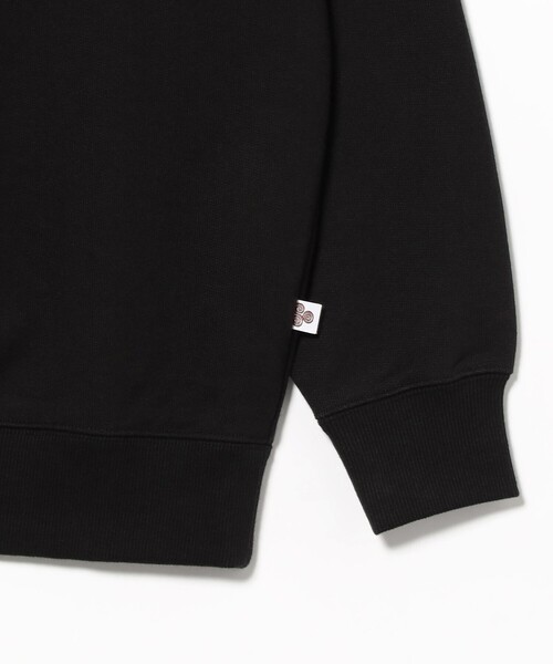 SAYHELLO(セイハロー)の「SAYHELLO / Un United Crew(スウェット・メンズ・ブラック・M/XL/L)」の5枚目の写真