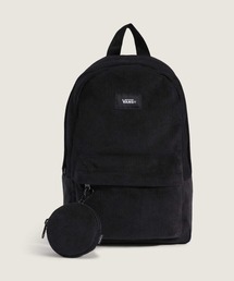 VANS（バンズ）の「OLD SKOOL ミニバックパック / Old Skool Mini Backpack Black VN000Q9ABLK1（バックパック/リュック）」