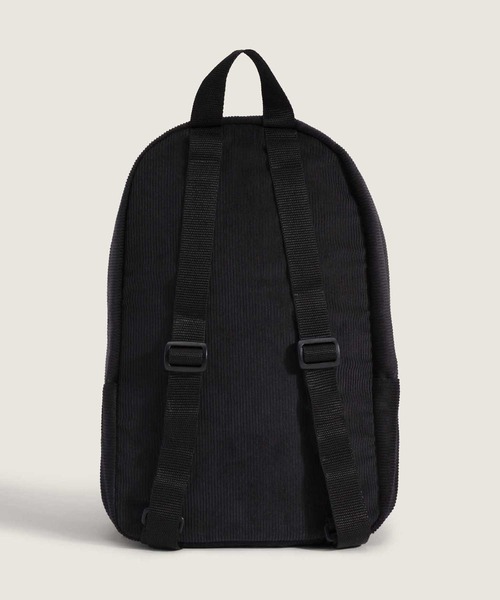 VANS(バンズ)の「OLD SKOOL ミニバックパック / Old Skool Mini Backpack Black VN000Q9ABLK1(バックパック/リュック・メンズ・ブラック・ONE SIZE)」の2枚目の写真