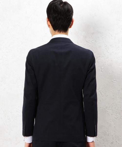 green label relaxing（グリーンレーベルリラクシング）の「[ラルスミアーニ] LARUSMIANI SOLID MD NT HP- ジャケット◆（テーラードジャケット・メンズ・ベージュ/ネイビー・42/48/46/50/44）」の7枚目の写真