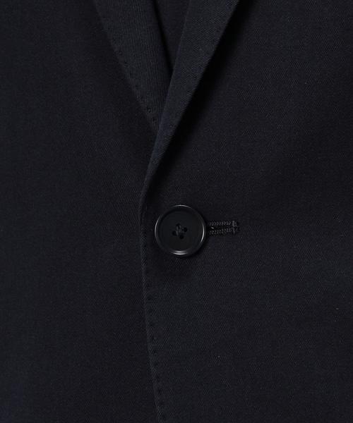 green label relaxing（グリーンレーベルリラクシング）の「[ラルスミアーニ] LARUSMIANI SOLID MD NT HP- ジャケット◆（テーラードジャケット・メンズ・ベージュ/ネイビー・42/48/46/50/44）」の3枚目の写真
