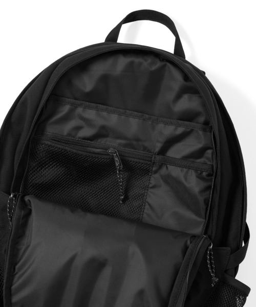 thisisneverthat(ディスイズネバーザット)の「SP-Logo OD Backpack 30(バックパック/リュック・メンズ・ブラック・FREE)」の5枚目の写真