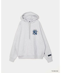 APPLEBUM（アップルバム）の「“NY Yankees” Leaf Logo Hoodie（パーカー）」