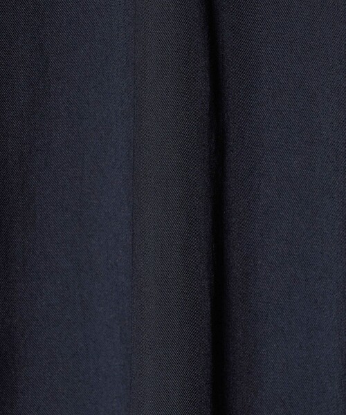 MARW UNITED ARROWS(マルゥ ユナイテッドアローズ)の「<MARW UNITED ARROWS>バンドカラー スキッパー シャツ(シャツ/ブラウス・レディース・モカ/ネイビー・FREE)」の20枚目の写真
