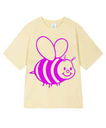 MOSQUITO MURDERERS（モスキートマーダラーズ）の「BEE-tiful -Light yellow（Tシャツ/カットソー）」