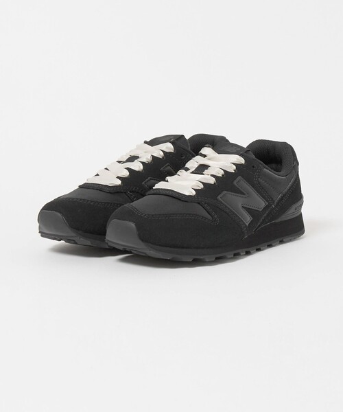 NEW BALANCE(ニューバランス)の「<New Balance>W996739/D スニーカー(スニーカー・レディース・ブラック・22.5cm/24cm/24.5cm/25.5cm/23.5cm/23cm/25cm)」の2枚目の写真