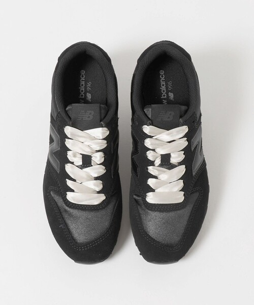 NEW BALANCE(ニューバランス)の「<New Balance>W996739/D スニーカー(スニーカー・レディース・ブラック・22.5cm/24cm/24.5cm/25.5cm/23.5cm/23cm/25cm)」の3枚目の写真