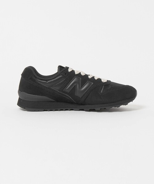 NEW BALANCE(ニューバランス)の「<New Balance>W996739/D スニーカー(スニーカー・レディース・ブラック・22.5cm/24cm/24.5cm/25.5cm/23.5cm/23cm/25cm)」の4枚目の写真
