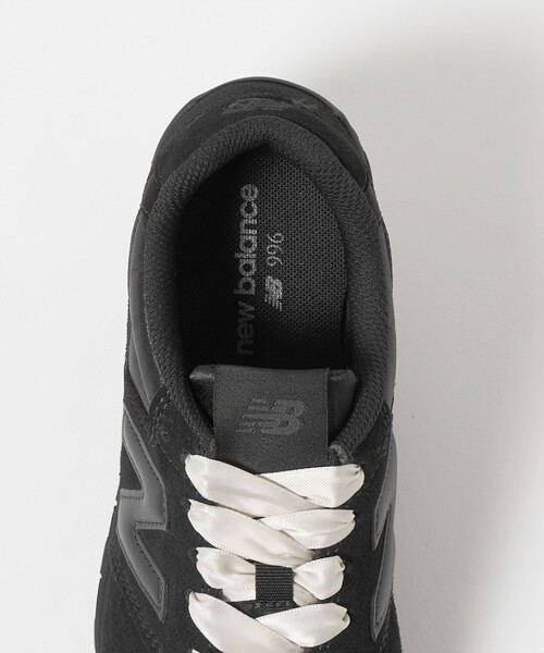 NEW BALANCE(ニューバランス)の「<New Balance>W996739/D スニーカー(スニーカー・レディース・ブラック・22.5cm/24cm/24.5cm/25.5cm/23.5cm/23cm/25cm)」の7枚目の写真
