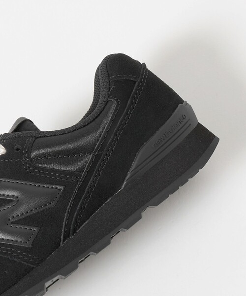 NEW BALANCE(ニューバランス)の「<New Balance>W996739/D スニーカー(スニーカー・レディース・ブラック・22.5cm/24cm/24.5cm/25.5cm/23.5cm/23cm/25cm)」の9枚目の写真