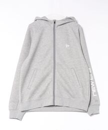 NEW ERA/ニューエラ PA TC SW ZH BRD LOGO ジップアップ パーカー 15135396/15135397