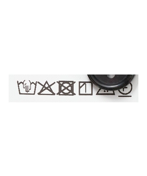 CITEN（シテン）の「＜CITEN＞ピンボーダーポロシャツ（ポロシャツ・メンズ・ブラック/ホワイト/ネイビー・L/M）」の10枚目の写真