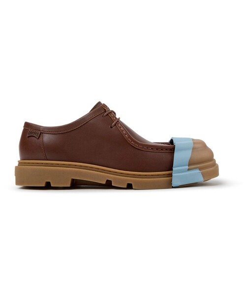 CAMPER（カンペール）の「[カンペール] JUNCTION / カジュアルシューズ（ドレスシューズ・レディース・ブラウン系その他3・23.0cm/23.5cm/24.0cm/25.0cm）」の2枚目の写真