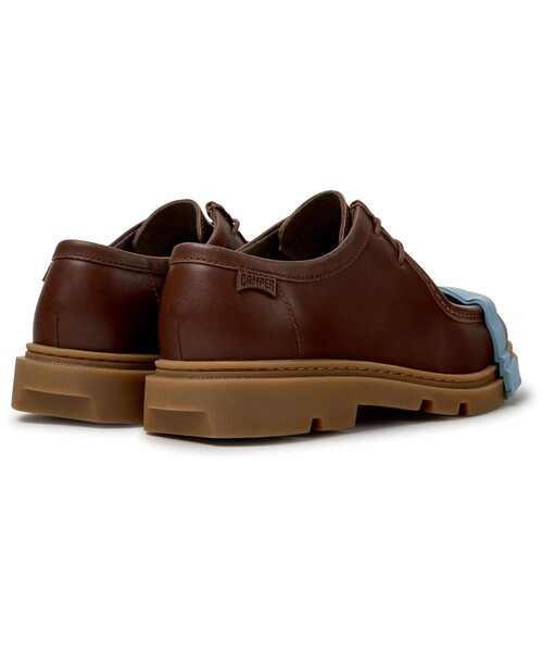 CAMPER（カンペール）の「[カンペール] JUNCTION / カジュアルシューズ（ドレスシューズ・レディース・ブラウン系その他3・23.0cm/23.5cm/24.0cm/25.0cm）」の3枚目の写真