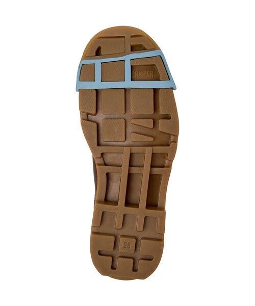 CAMPER（カンペール）の「[カンペール] JUNCTION / カジュアルシューズ（ドレスシューズ・レディース・ブラウン系その他3・23.0cm/23.5cm/24.0cm/25.0cm）」の5枚目の写真