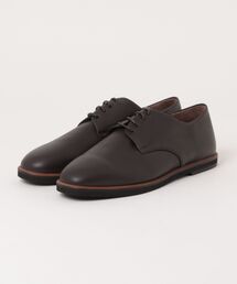 Jalan Sriwijaya/98679 CALF BLACK LEATHER SOLE/ダブルモンクシューズ