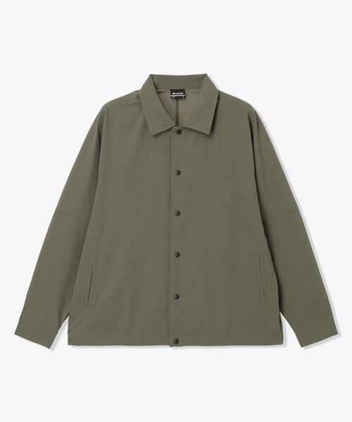 Columbia(コロンビア)の「COLUMBIA BLACK LABEL/ フランクリンクリークジャケット /コロンビアブラックレーベル(ブルゾン・メンズ・ネイビー/ブラック/グリーン・L/S/M/XL)」の2枚目の写真
