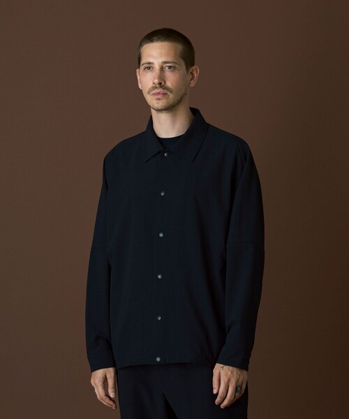 Columbia(コロンビア)の「COLUMBIA BLACK LABEL/ フランクリンクリークジャケット /コロンビアブラックレーベル(ブルゾン・メンズ・ネイビー/ブラック/グリーン・L/S/M/XL)」の1枚目の写真