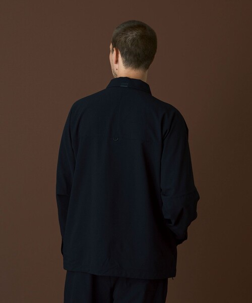 Columbia(コロンビア)の「COLUMBIA BLACK LABEL/ フランクリンクリークジャケット /コロンビアブラックレーベル(ブルゾン・メンズ・ネイビー/ブラック/グリーン・L/S/M/XL)」の4枚目の写真