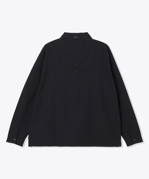 Columbia(コロンビア)の「COLUMBIA BLACK LABEL/ フランクリンクリークジャケット /コロンビアブラックレーベル(ブルゾン・メンズ・ネイビー/ブラック/グリーン・L/S/M/XL)」の6枚目の写真