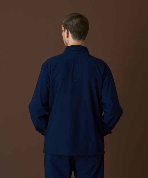 Columbia(コロンビア)の「COLUMBIA BLACK LABEL/ フランクリンクリークジャケット /コロンビアブラックレーベル(ブルゾン・メンズ・ネイビー/ブラック/グリーン・L/S/M/XL)」の9枚目の写真