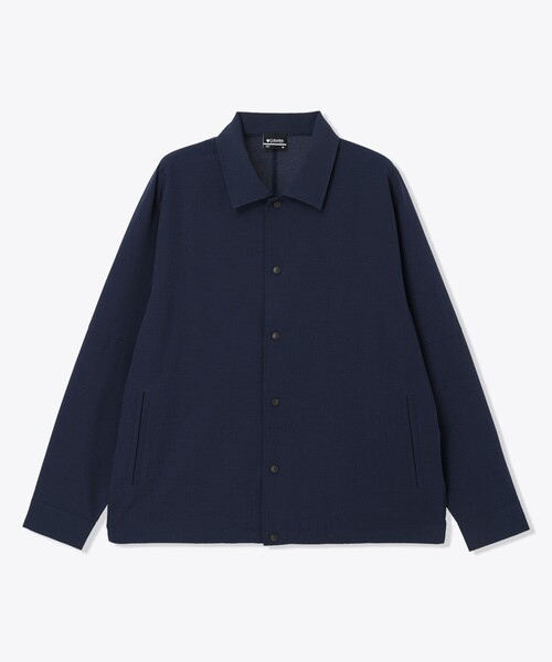 Columbia(コロンビア)の「COLUMBIA BLACK LABEL/ フランクリンクリークジャケット /コロンビアブラックレーベル(ブルゾン・メンズ・ネイビー/ブラック/グリーン・L/S/M/XL)」の10枚目の写真