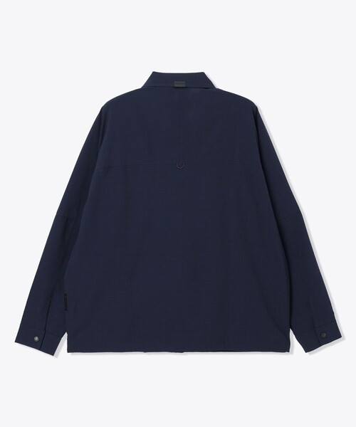 Columbia(コロンビア)の「COLUMBIA BLACK LABEL/ フランクリンクリークジャケット /コロンビアブラックレーベル(ブルゾン・メンズ・ネイビー/ブラック/グリーン・L/S/M/XL)」の11枚目の写真