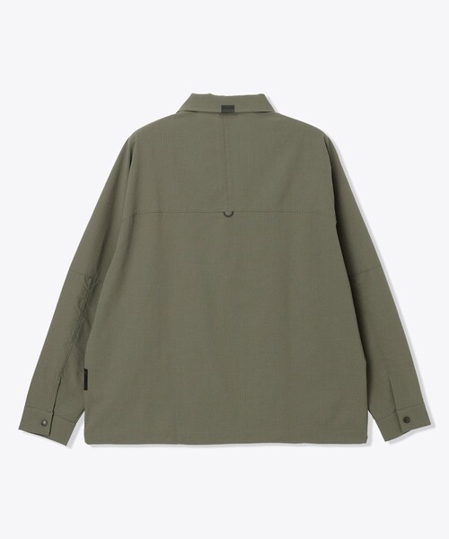 Columbia(コロンビア)の「COLUMBIA BLACK LABEL/ フランクリンクリークジャケット /コロンビアブラックレーベル(ブルゾン・メンズ・ネイビー/ブラック/グリーン・L/S/M/XL)」の14枚目の写真