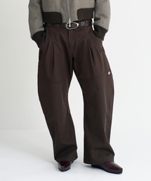 CONZ（コンズ）の「Dickies×NVRFRGT DOUBLE KNEE CURVED LEG UTILITY WORK PANTS（チノパンツ）」