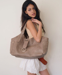 HOWDY BAG [Mocha]